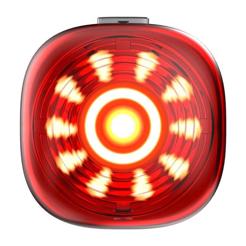 Bike light, rear iGPSPORT TL30 smart - Image 3