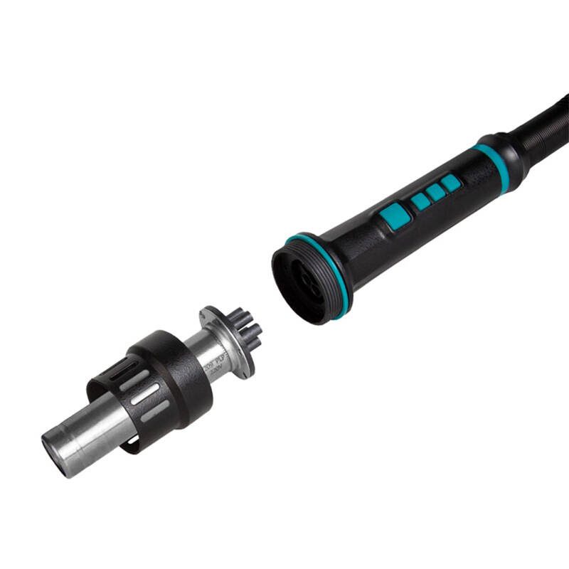 SUGON 8650 Hot Air Soldering Station - Image 5