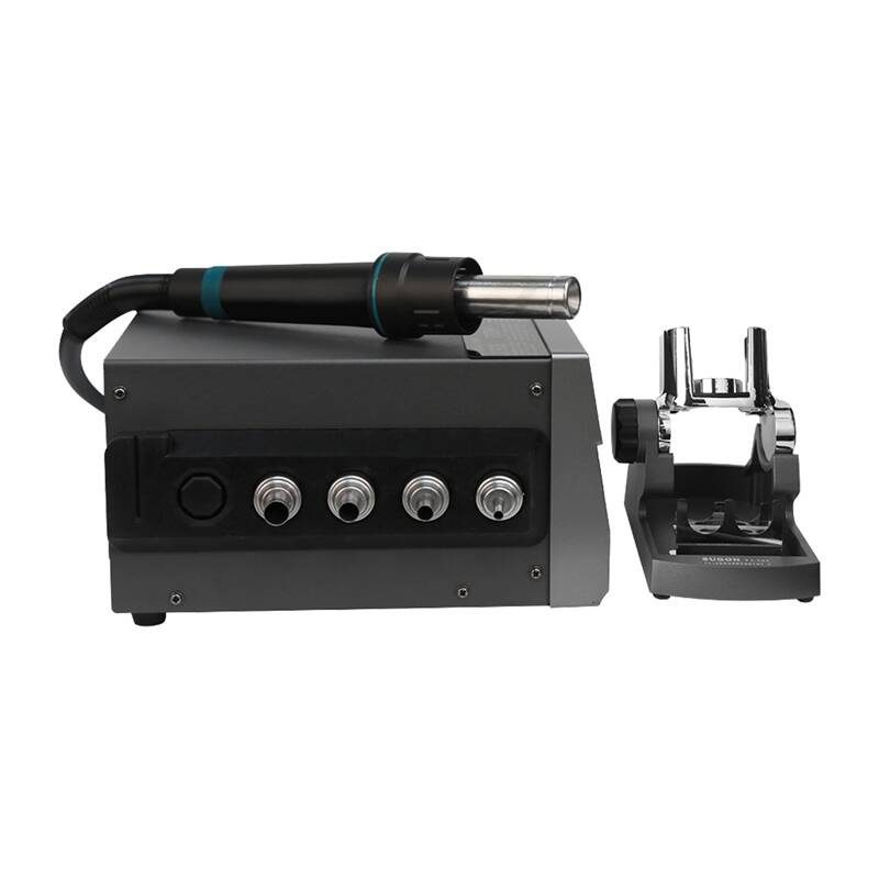 SUGON 8620DX Pro Hot Air Soldering Station - Image 4