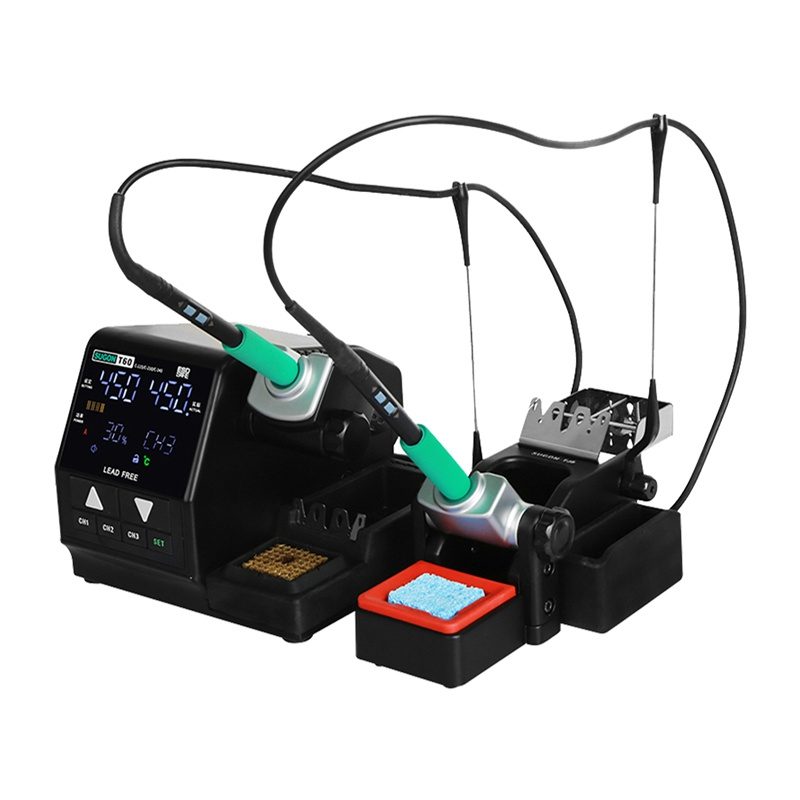 SUGON T60 soldering station + TJ8 extension - Image 2