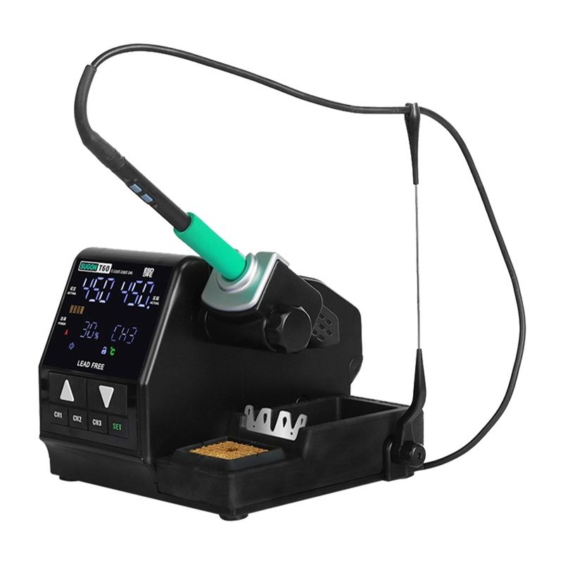 SUGON T60 soldering station + TJ8 extension - Image 4