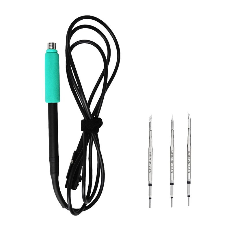 SUGON T26D soldering station + C210 soldering tips - Image 5