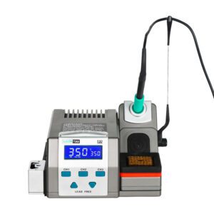 SUGON T26D soldering station + C210 soldering tips