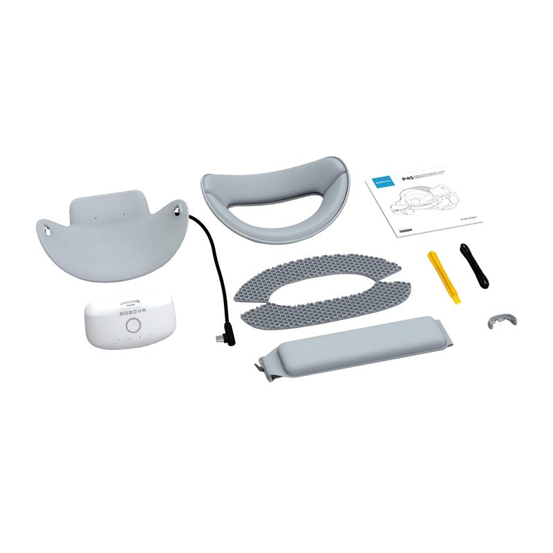 BOBOVR P4S Battery Relief Strap for Pico 4 Ultra/Ultra Enterprise - Image 2