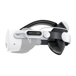 BOBOVR E3 PRO Battery Relief Strap for Meta Quest 3/3s