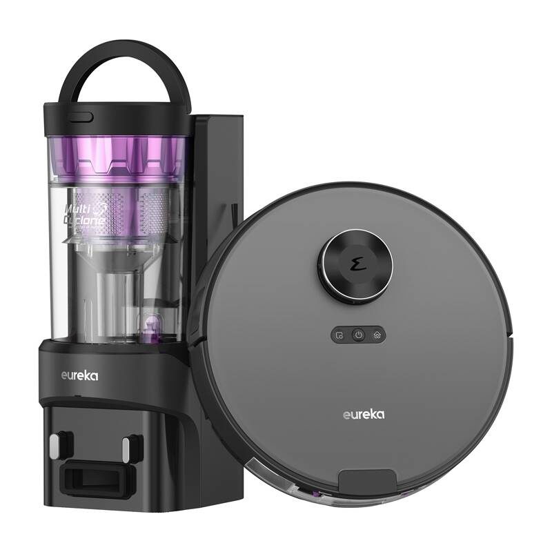 EUREKA E20 Plus cleaning robot - Image 3