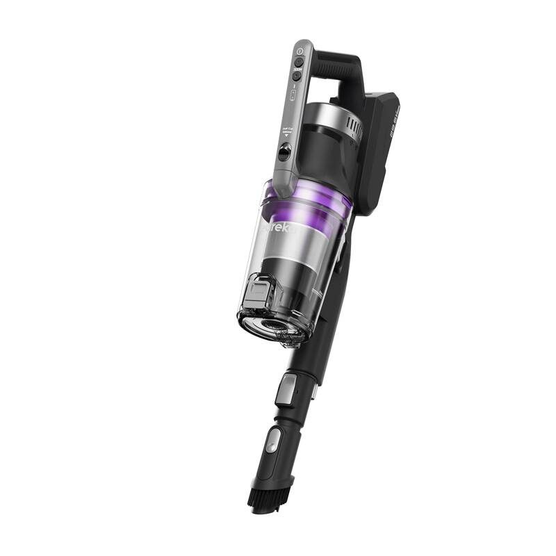 Upright vacuum cleaner with emptying station EUREKA Stylus Elite NEC490 - Image 5