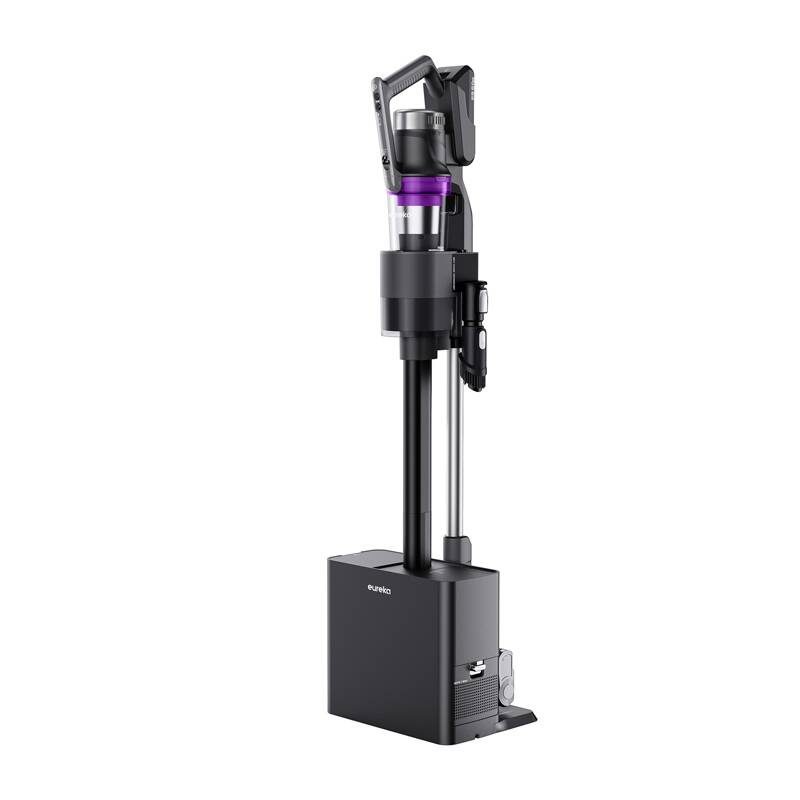 Upright vacuum cleaner with emptying station EUREKA Stylus Elite NEC490 - Image 3