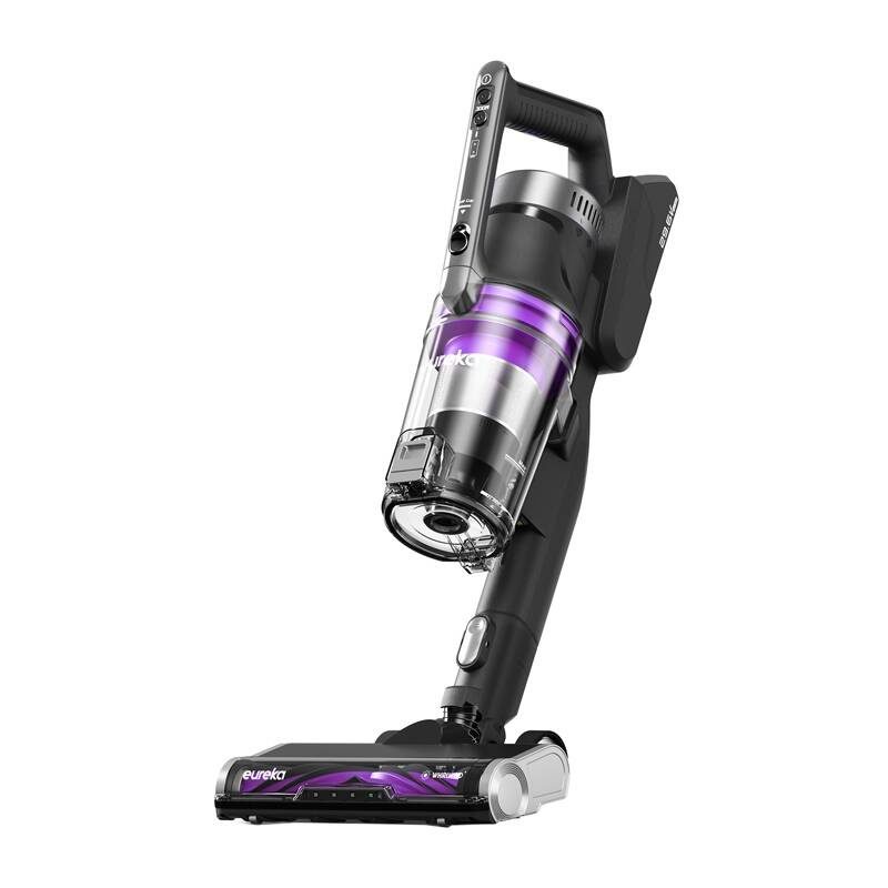 Upright vacuum cleaner with emptying station EUREKA Stylus Elite NEC490 - Image 6