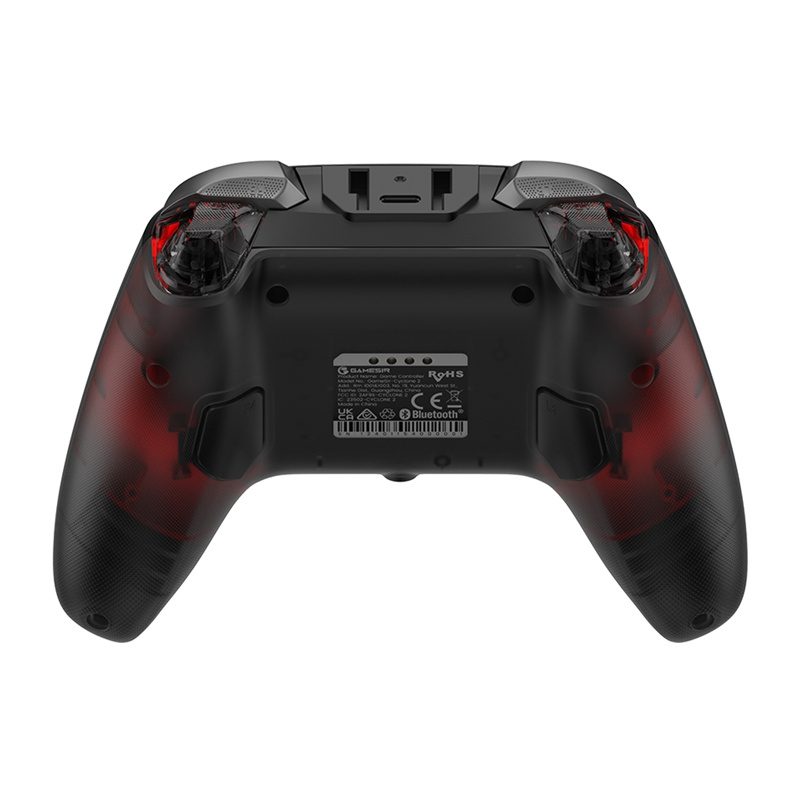 GameSir Cyclone 2 wireless controller (black) - Image 2