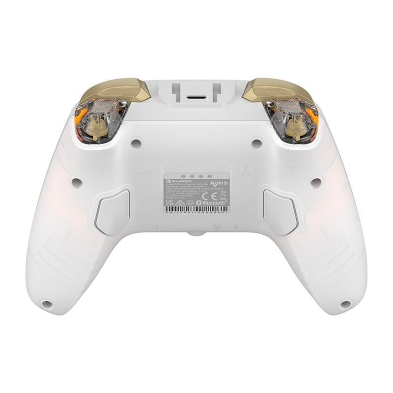 GameSir Cyclone 2 wireless controller (white) - Image 2