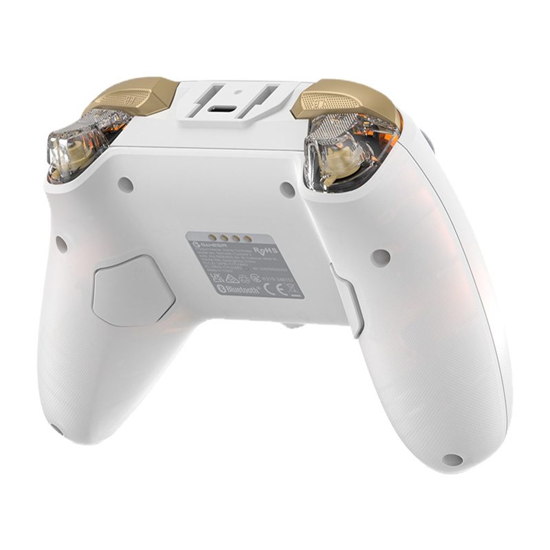 GameSir Cyclone 2 wireless controller (white) - Image 4