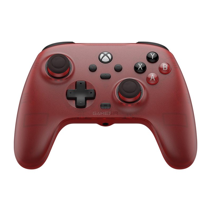 GameSir T7 wired controller (maroon) - Image 3