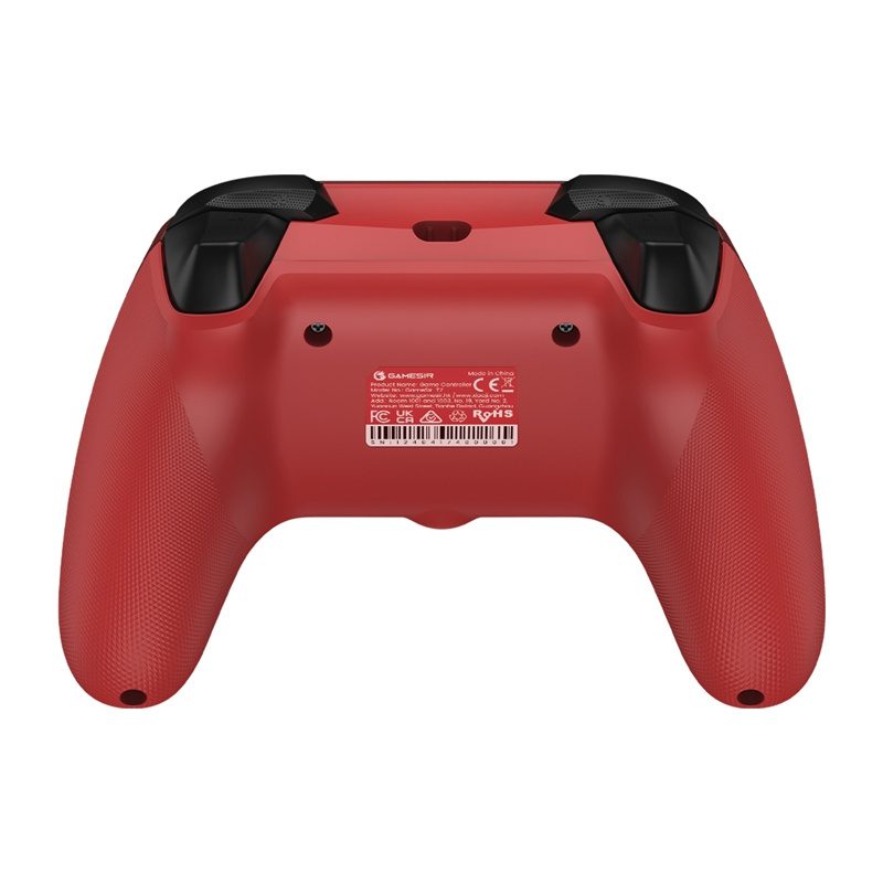 GameSir T7 wired controller (maroon) - Image 4