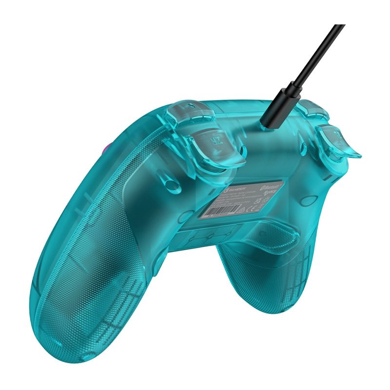 GameSir T4n Nova wireless controller (turquoise) - Image 4
