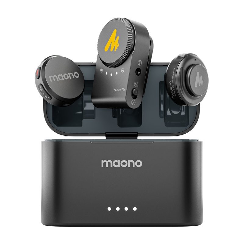 Maono WM650 A2 Wireless Microphone - Image 3