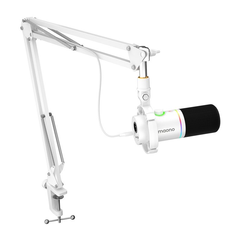 Maono PD200XS microphone (white) - Image 3