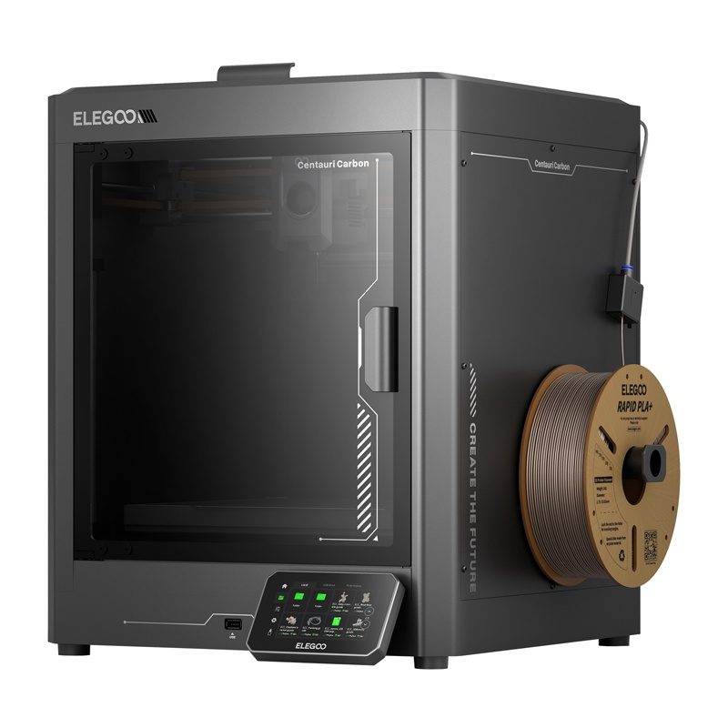 ELEGOO Centauri Carbon 3D Printer - Image 2