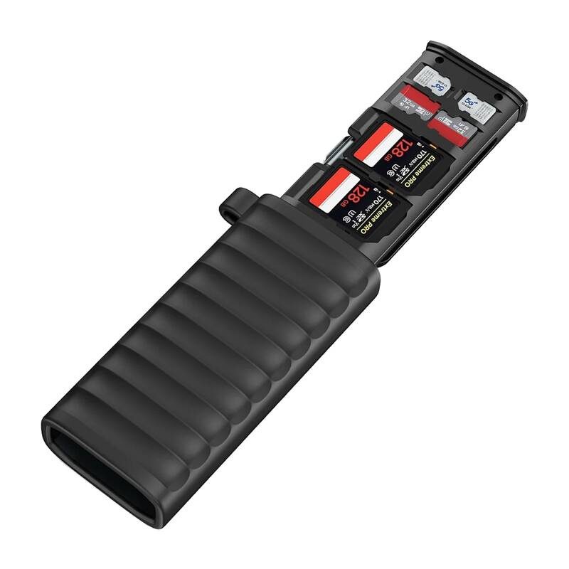 Telesin multifunctional SD and TF card reader (S6-MCR-01) - Image 2