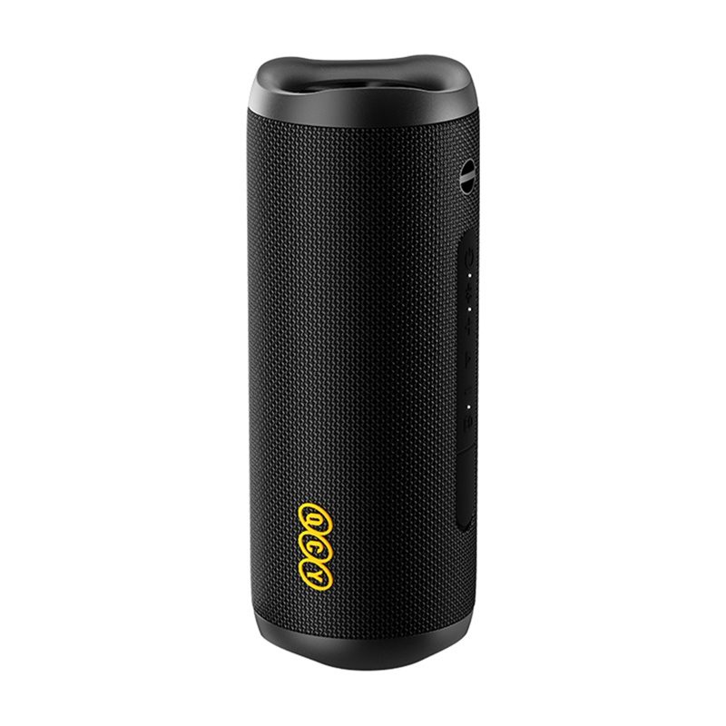 QCY SP7 wireless speaker (black) - Image 2