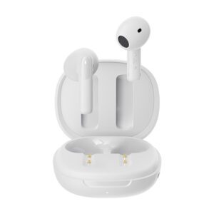 TWS QCY Ailybuds E20 HT13 Headphones (white)