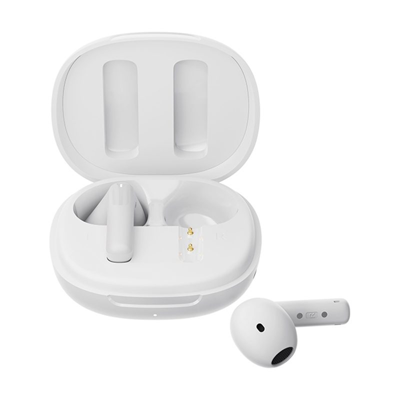 TWS QCY Ailybuds E20 HT13 Headphones (white) - Image 3
