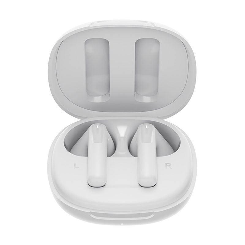 TWS QCY Ailybuds E20 HT13 Headphones (white) - Image 4