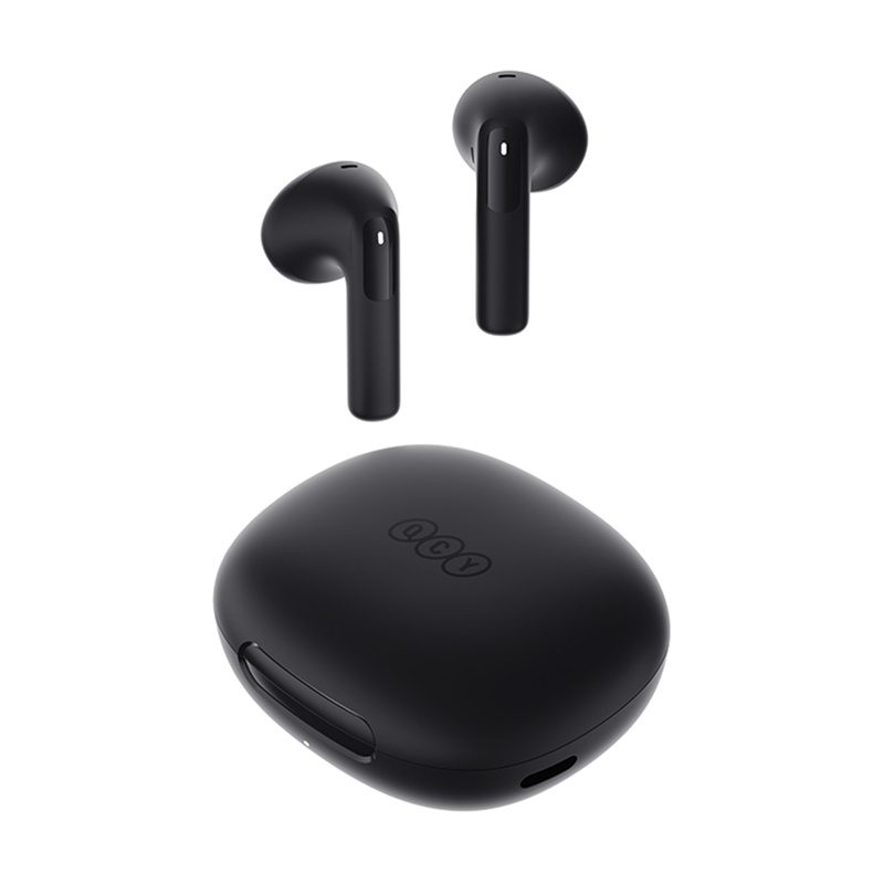 TWS QCY Ailybuds E20 HT13 Headphones (black) - Image 2