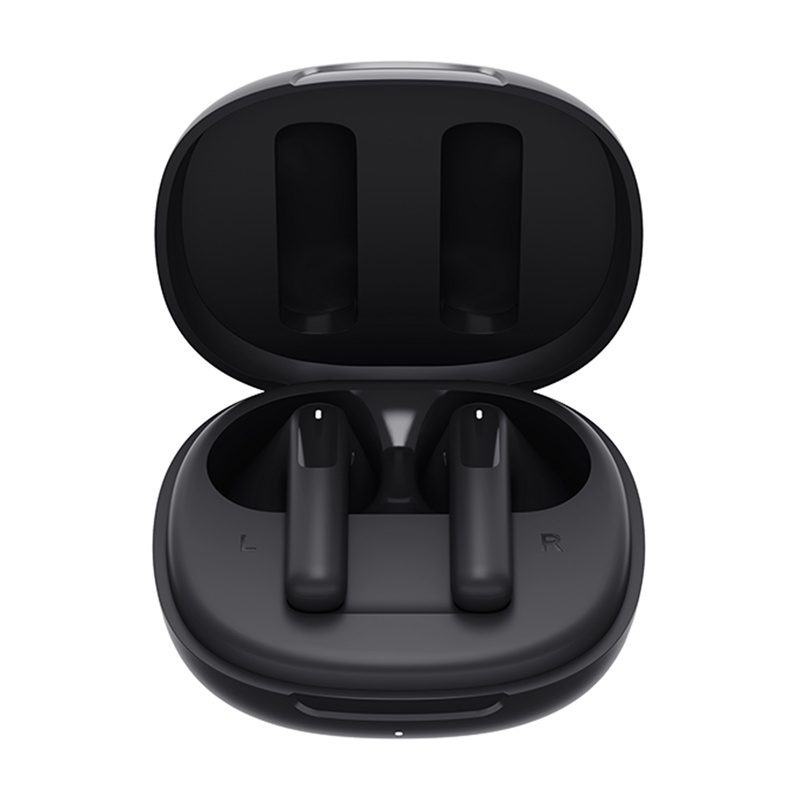 TWS QCY Ailybuds E20 HT13 Headphones (black) - Image 4
