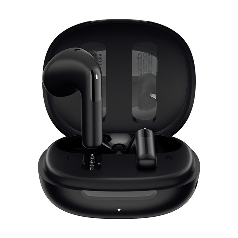 TWS QCY Ailybuds E10 QT35 headphones (black)
