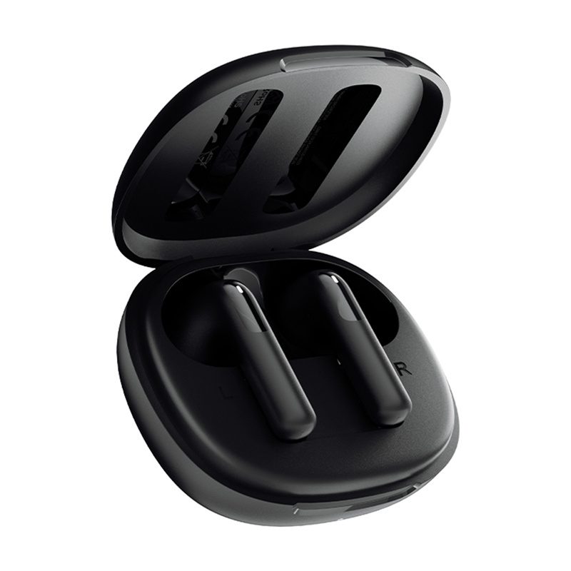 TWS QCY Ailybuds E10 QT35 headphones (black) - Image 2