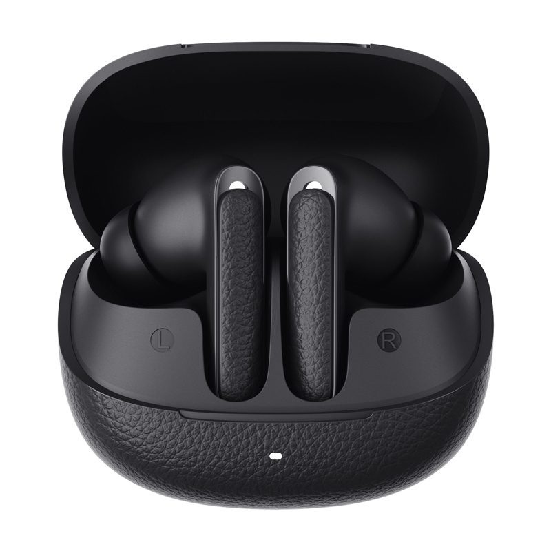 TWS QCY Buds HT15 ANC Headphones (black) - Image 2