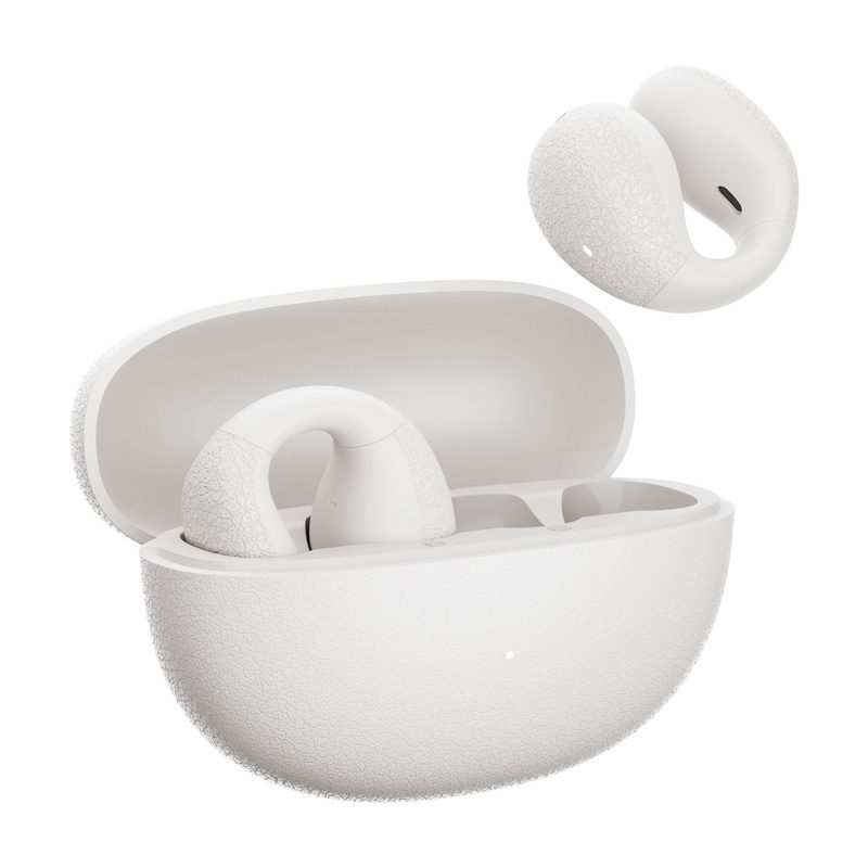 QCY Crossky C10 headphones (white)