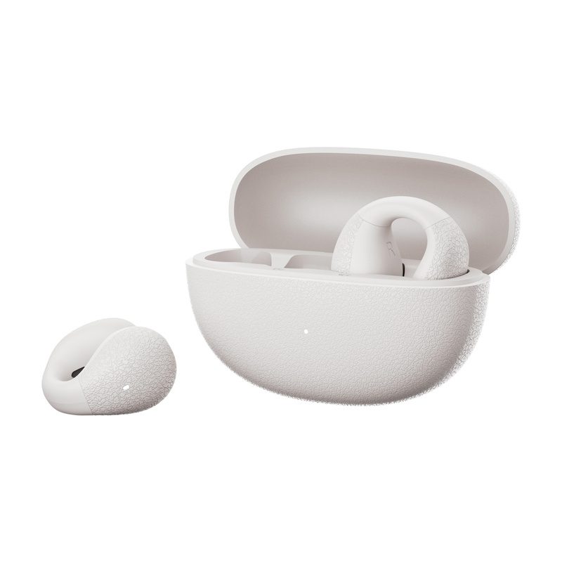 QCY Crossky C10 headphones (white) - Image 3