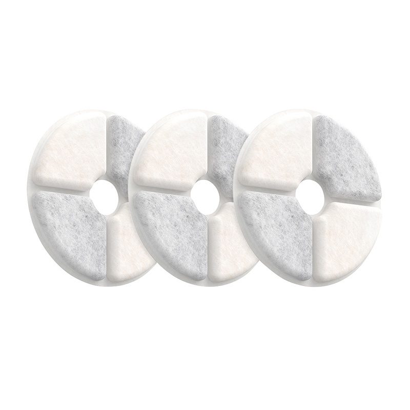 Rojeco Filters for 2.5L Wireless Water Fountain 50