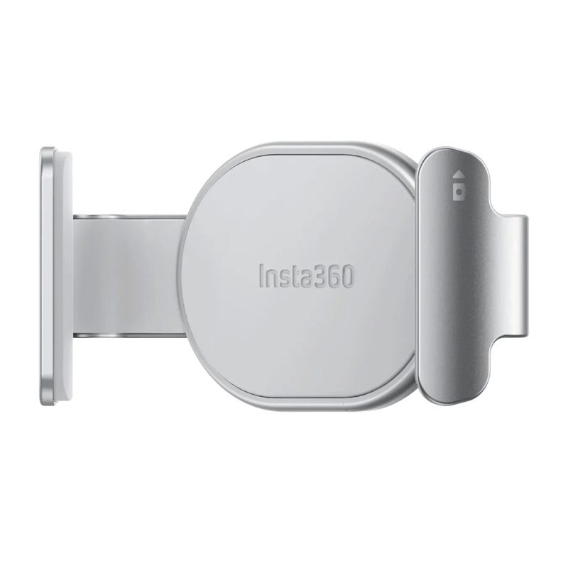 Insta360 Flow 2 Pro magnetic phone clip (gray) - Image 3
