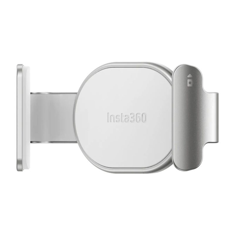 Insta360 Flow 2 Pro magnetic phone clip (white) - Image 2