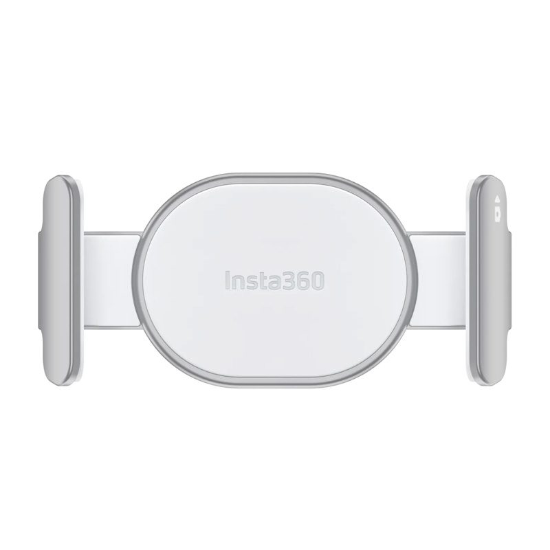 Insta360 Flow 2 Pro magnetic phone clip (white)