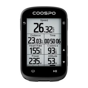 Coospo CS300 bicycle computer