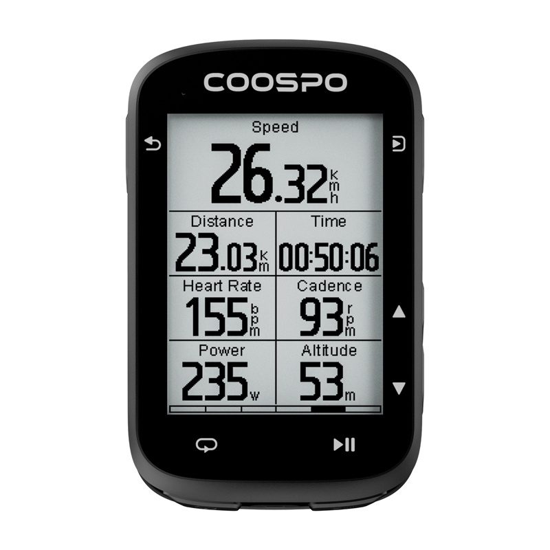Coospo CS300 bicycle computer