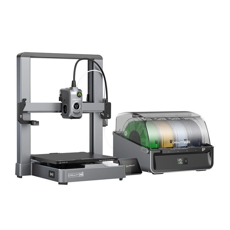 Creality Hi Combo 3D Printer - Image 4