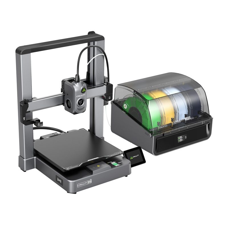 Creality Hi Combo 3D Printer - Image 5