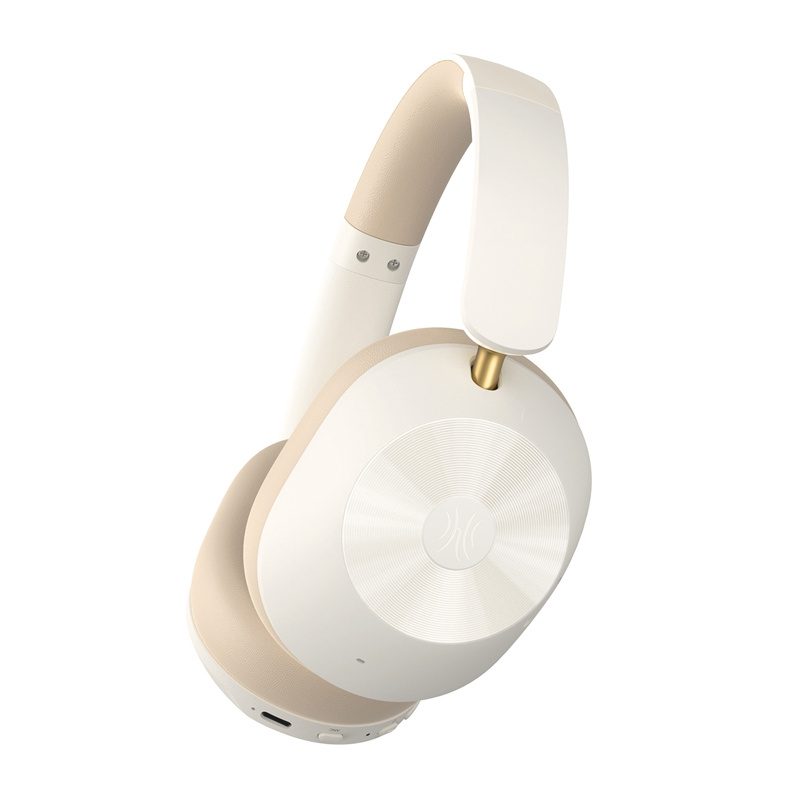 OneOdio A5 ANC wireless headphones (white) - Image 2