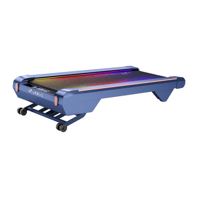 UREVO Cyberpad electric treadmill (blue) - Image 3