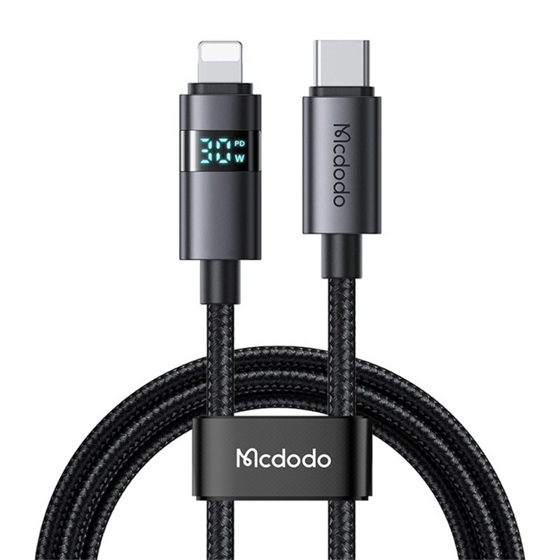 Mcdodo 36W USB-C to Lightning cable CA-6570