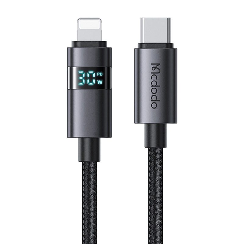 Mcdodo 36W USB-C to Lightning cable CA-6570 - Image 2