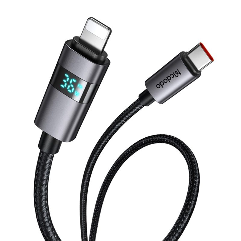 Mcdodo 36W USB-C to Lightning cable CA-6570 - Image 3