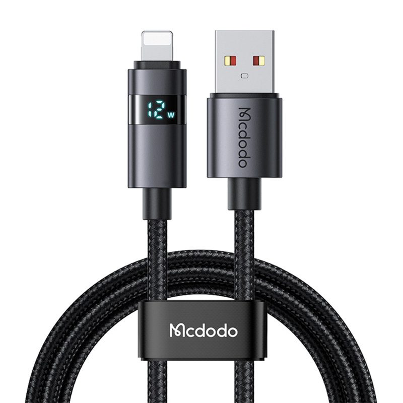 Cable USB-A to Lightning Mcdodo CA-6490