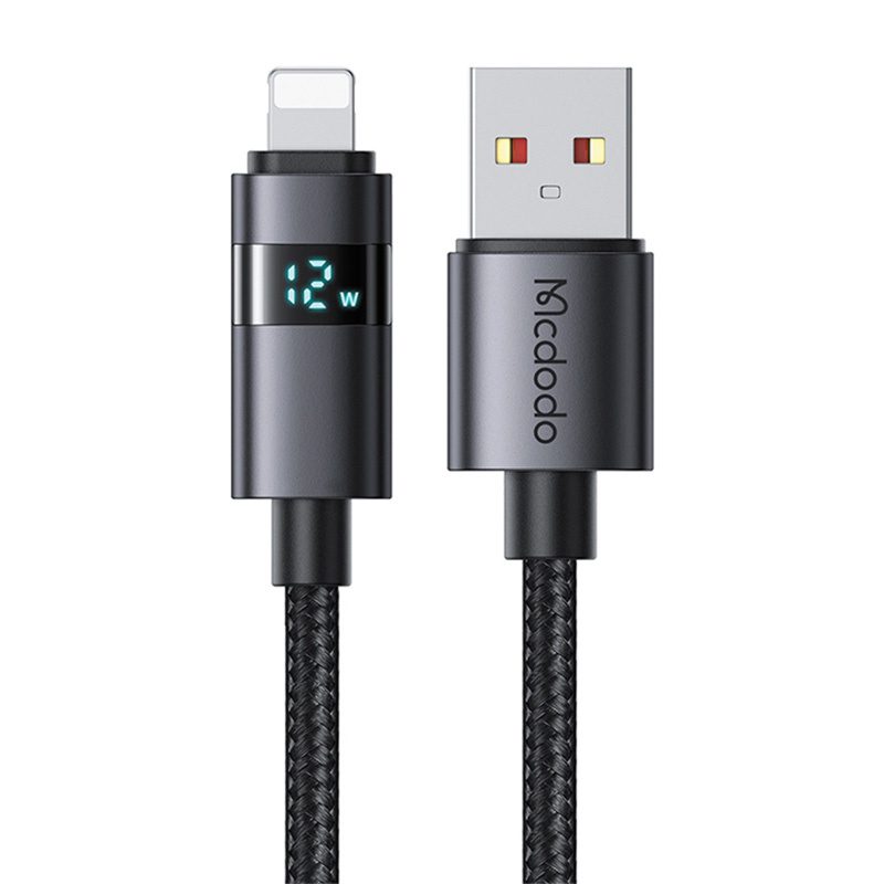 Cable USB-A to Lightning Mcdodo CA-6490 - Image 2