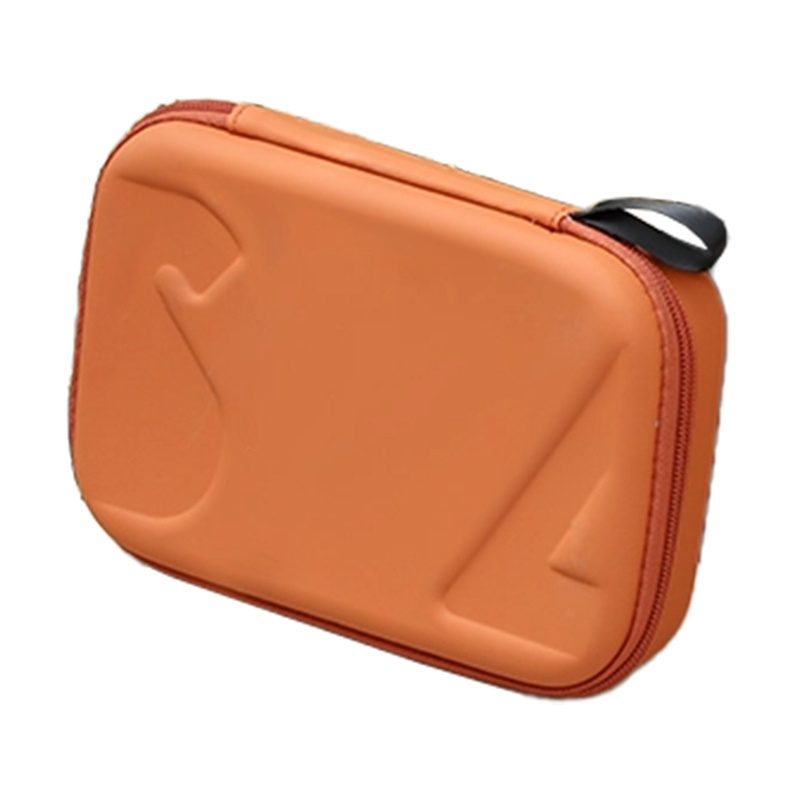 Sunnylife case for DJI Osmo Mobile 7 (orange)